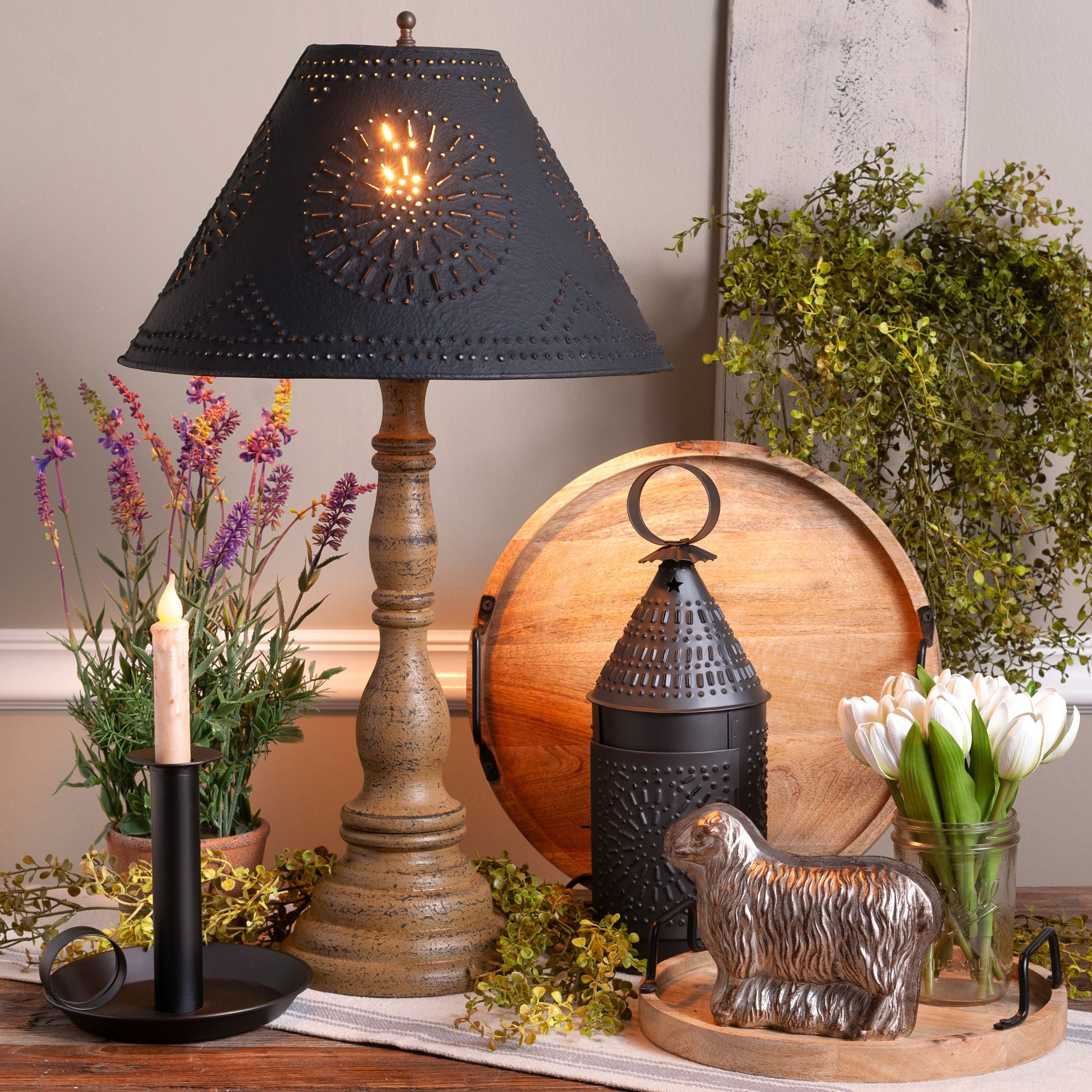 Early Spring Dreaming Collection – Irvin's Tinware