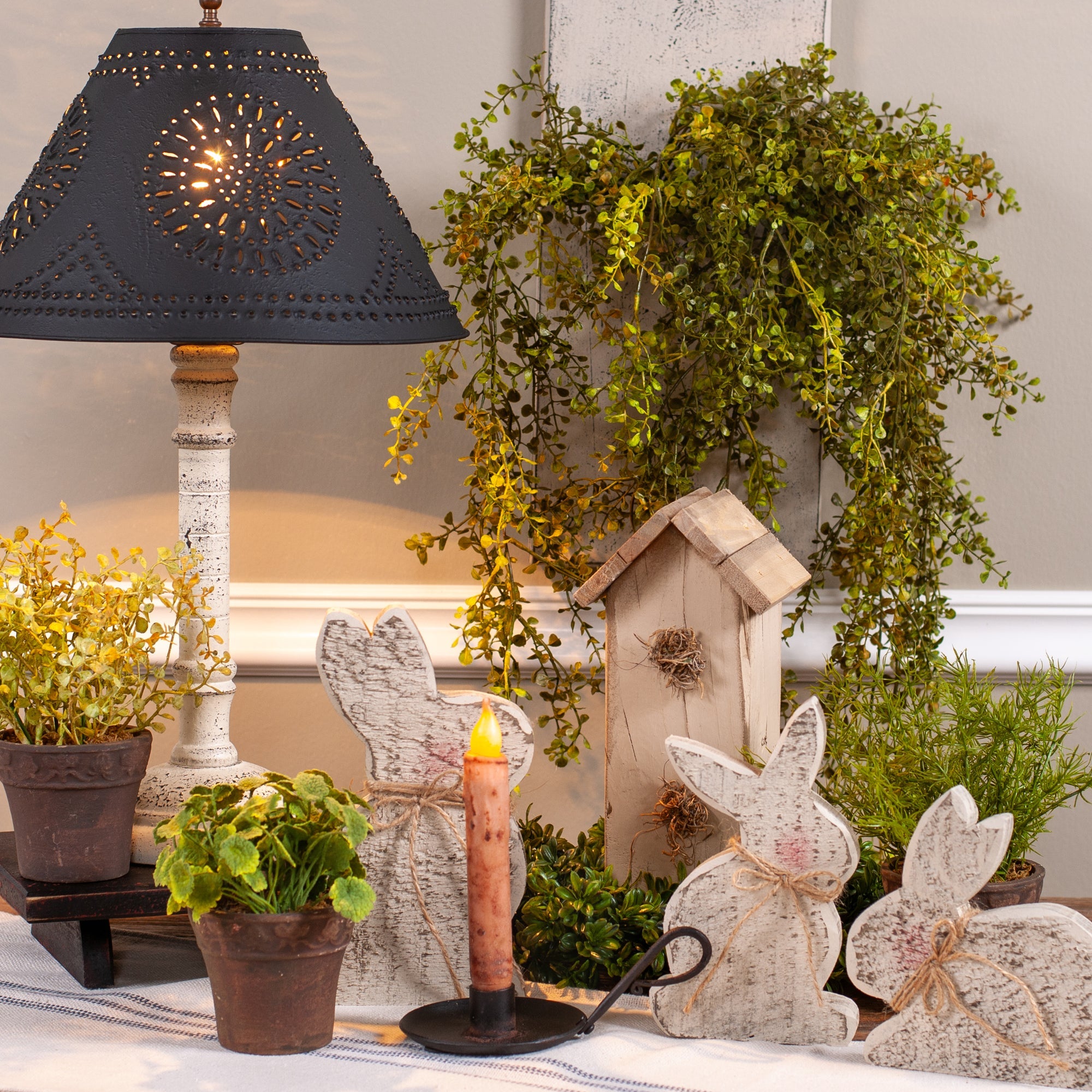 Wishing for Springtime Collection – Irvin's Tinware