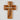 16.5-Inch Large Reclaimed Wooden Cross