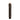 6-Inch Primitive Battery Taper Candle