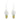 6 Watt Silicone Bulb Candelabra Base 2 pack
