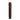 6-Inch Primitive Battery Taper Candle