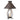 Betsy Ross Lamp with Chisel Shade in Kettle Black