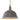 Colander Pendant Light in Weathered Zinc