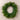 Faux Cedar Wreath 24-Inch