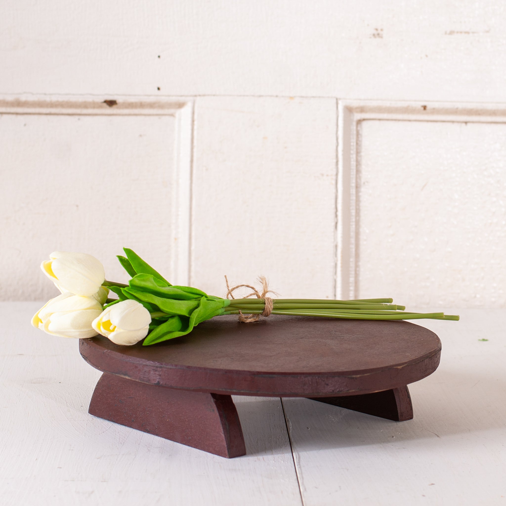Small Candlelight Performance Riser Small Round Candle Riser – Irvin's Tinware
