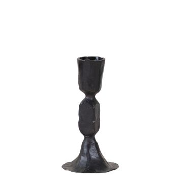 4-Inch Essex Cast Iron Taper Candle Holder