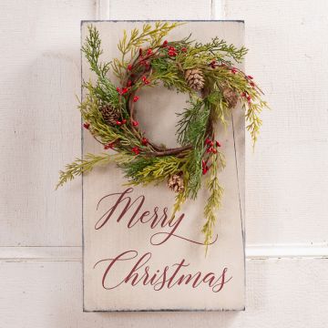 Merry Christmas Sign