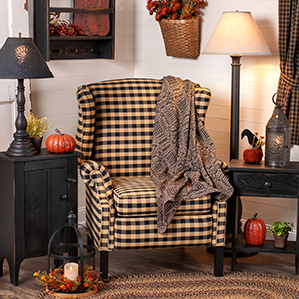 Whispers of Autumn Decorating Look