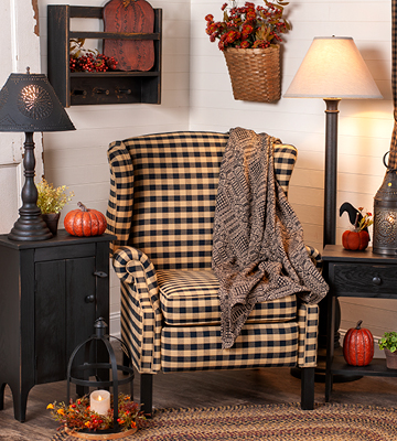 Whispers of Autumn Decorating Look