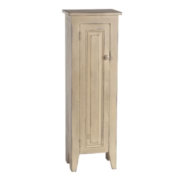 Colonial Cabinet in Cream