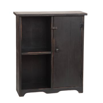 Hamilton Cupboard in Black