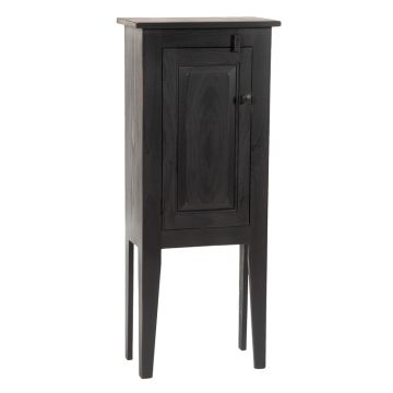 Honey Cabinet in Black