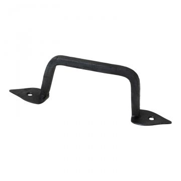 6-Inch Cabinet Wrought Iron Pull Handle