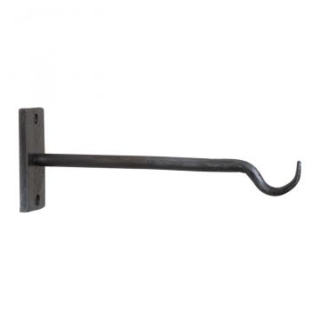 7-Inch Wrought Iron Wall Mounted Plant Hanger