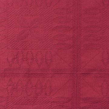 Fabric yardage in Tinpunch Cranberry