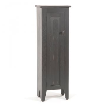 Colonial Cabinet in Black