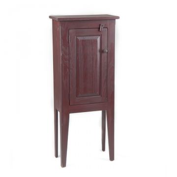 Honey Cabinet in Red