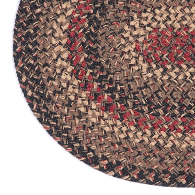 Braided Oval Rugs