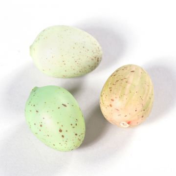 Small Eggs (spring colors)