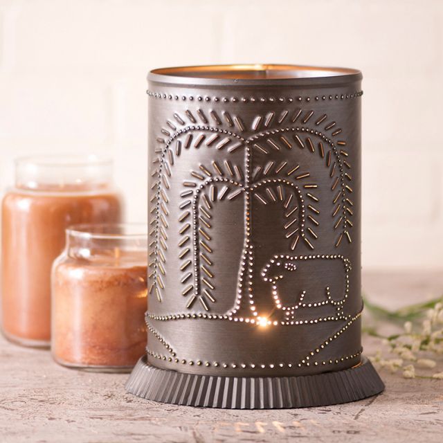 Outlet Candle warmer and molds