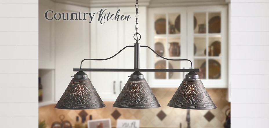 Shop this Room - Country Kitchen