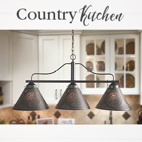 Shop this Room - Country Kitchen