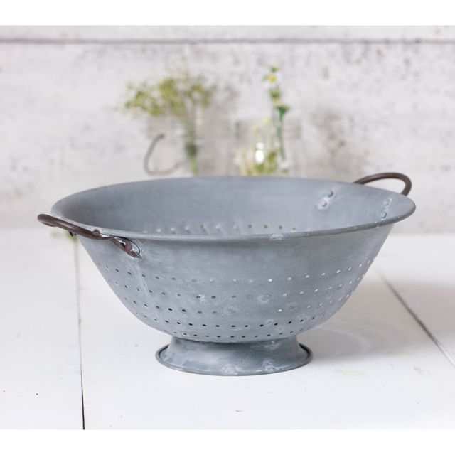 decorative colander