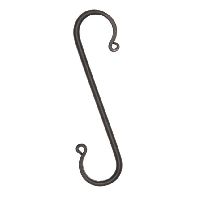 black iron s hooks