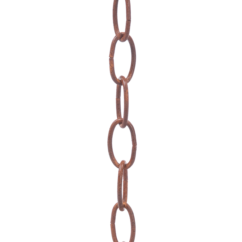 Irvins Tinware: Rust Chain